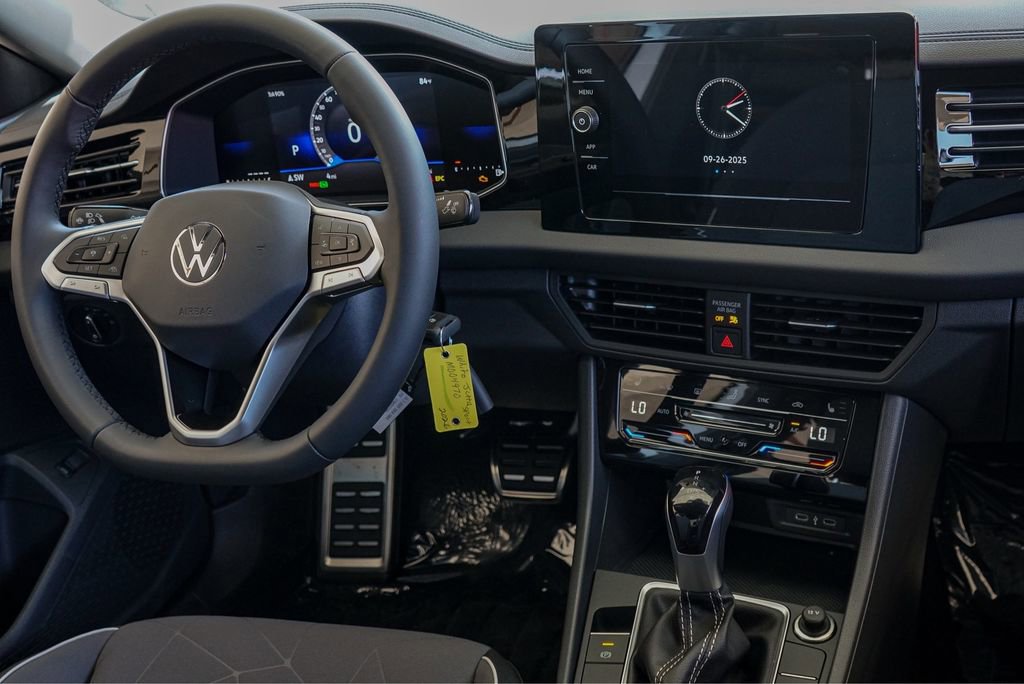 New 2026 Volkswagen Jetta Sport image 20