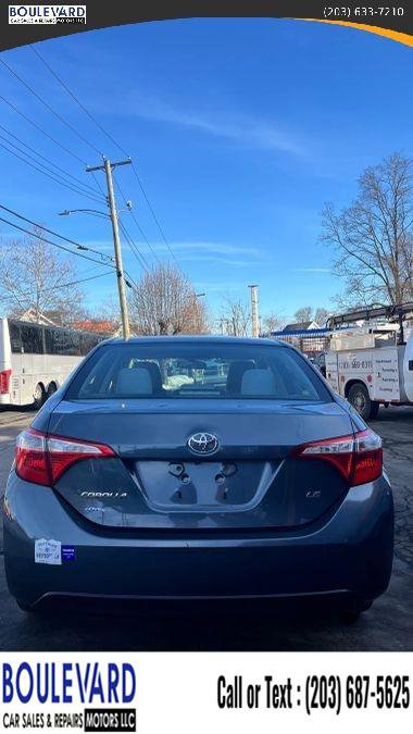 Used 2014 Toyota Corolla LE image 5