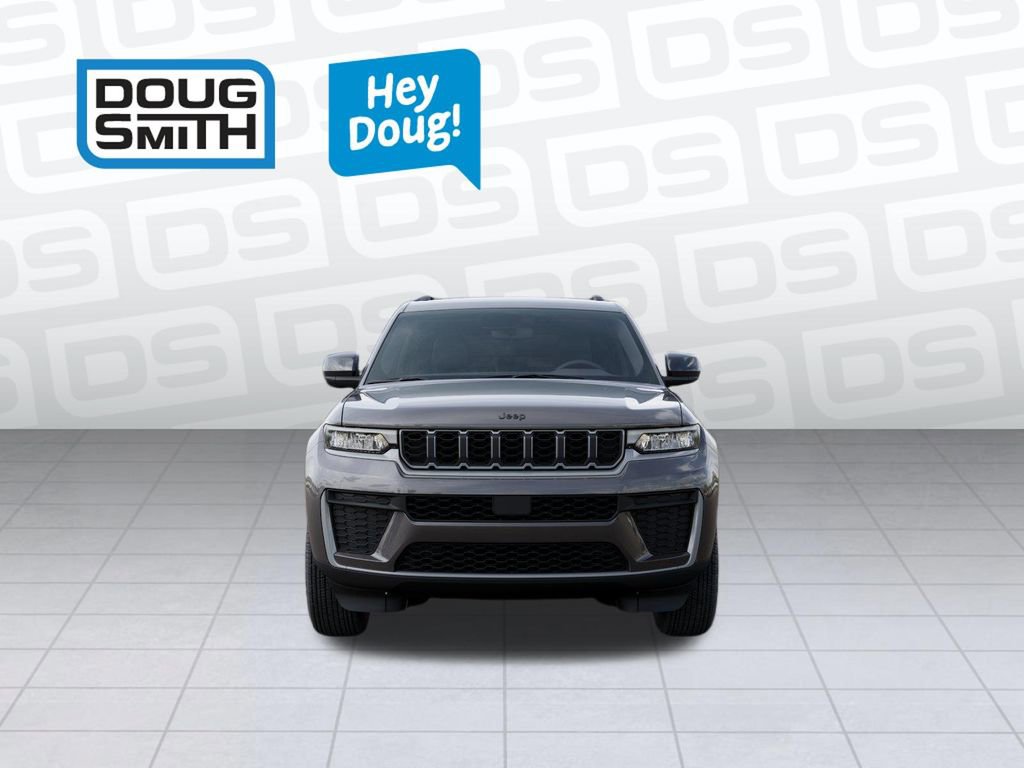New 2026 Jeep Grand Cherokee Altitude AWD/4WD image 6