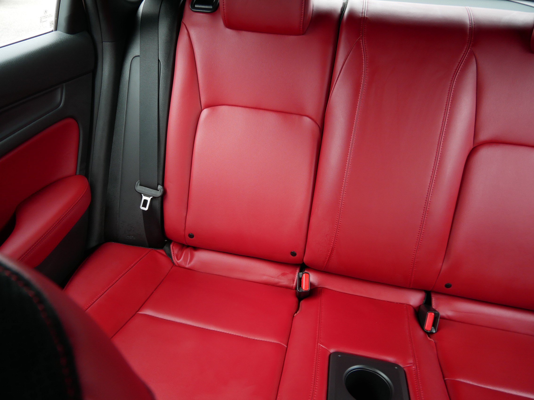 Used 2026 Acura Integra Type S FWD image 12