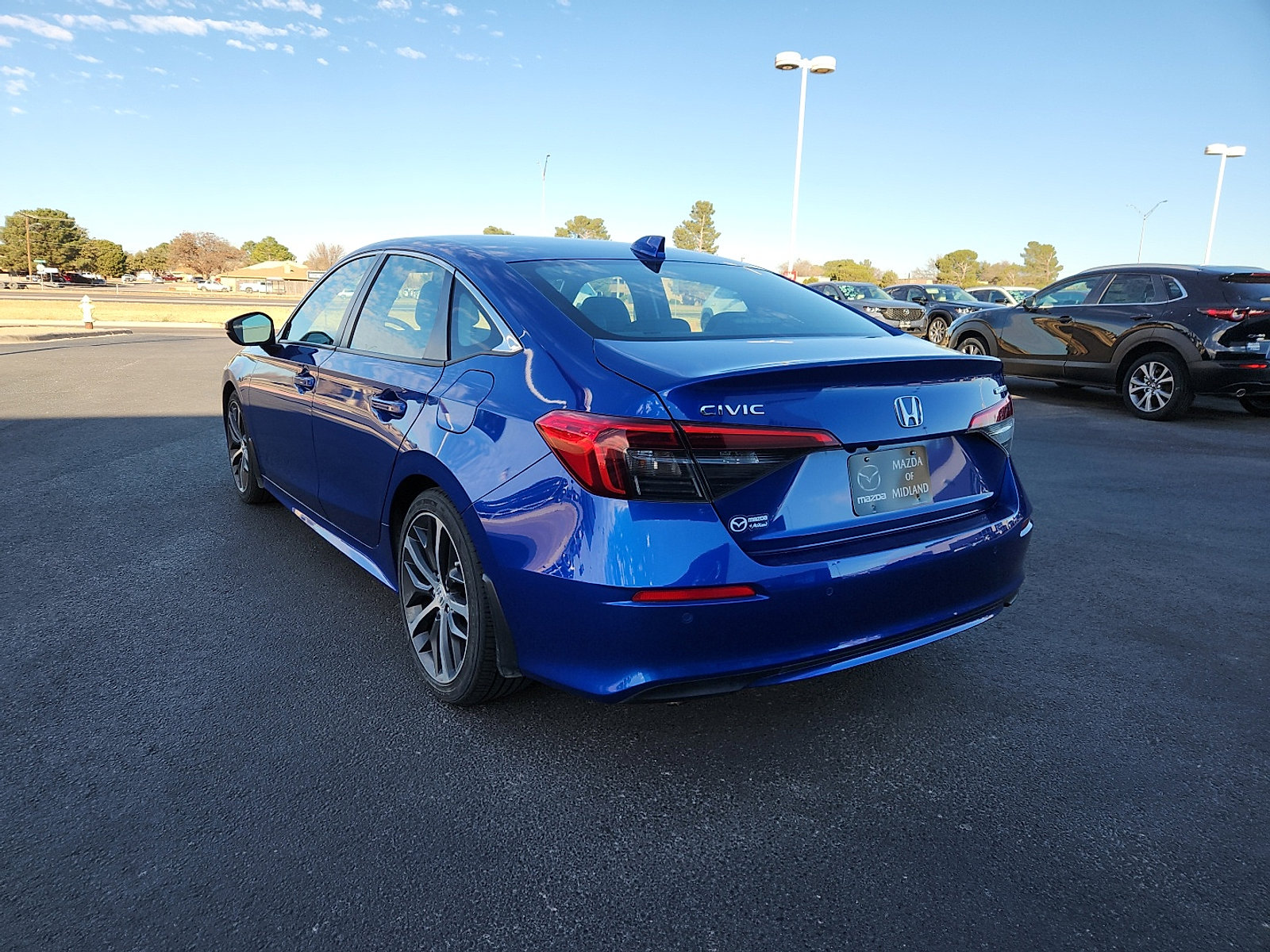 Used 2023 Honda Civic Touring image 5