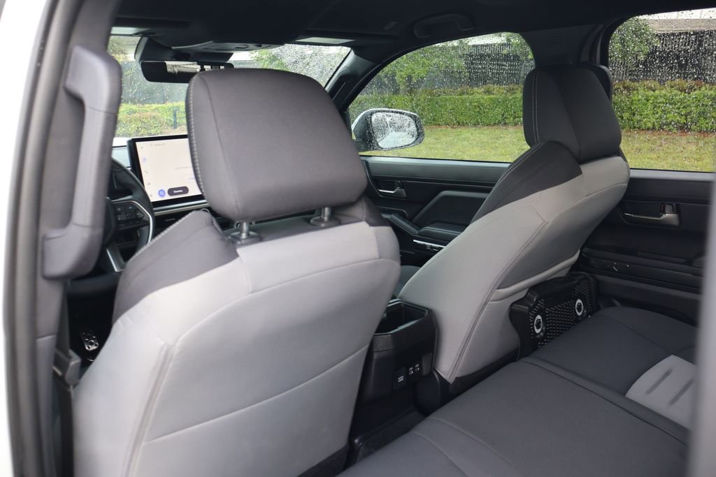 Certified 2025 Toyota Tacoma TRD Sport image 20