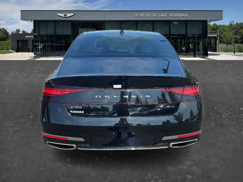 Used 2025 Genesis G90 3.5T AWD/4WD image 8