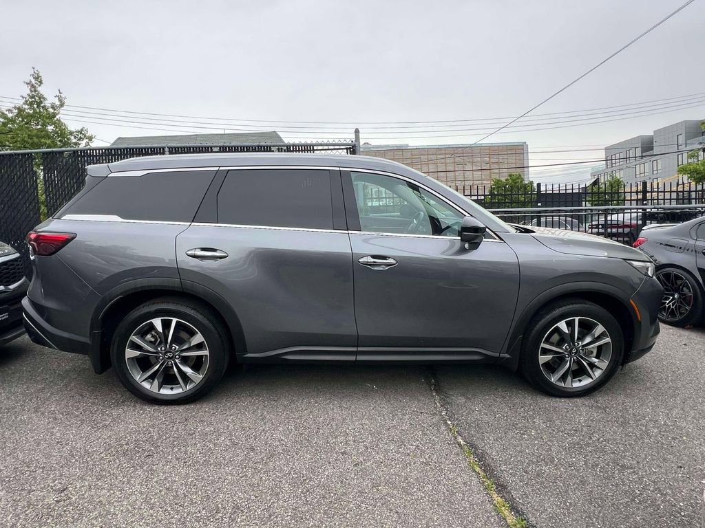 Used 2024 INFINITI QX60 Luxe w/ Cargo Package AWD/4WD image 38
