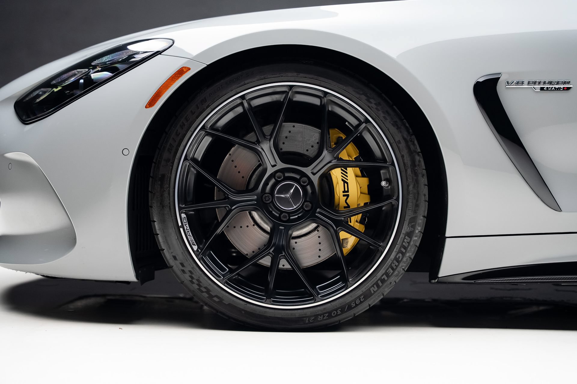 Used 2025 Mercedes-Benz AMG GT 55 image 22