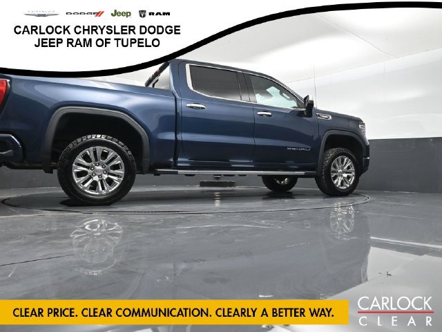 Used 2022 GMC Sierra 1500 Denali AWD/4WD image 58