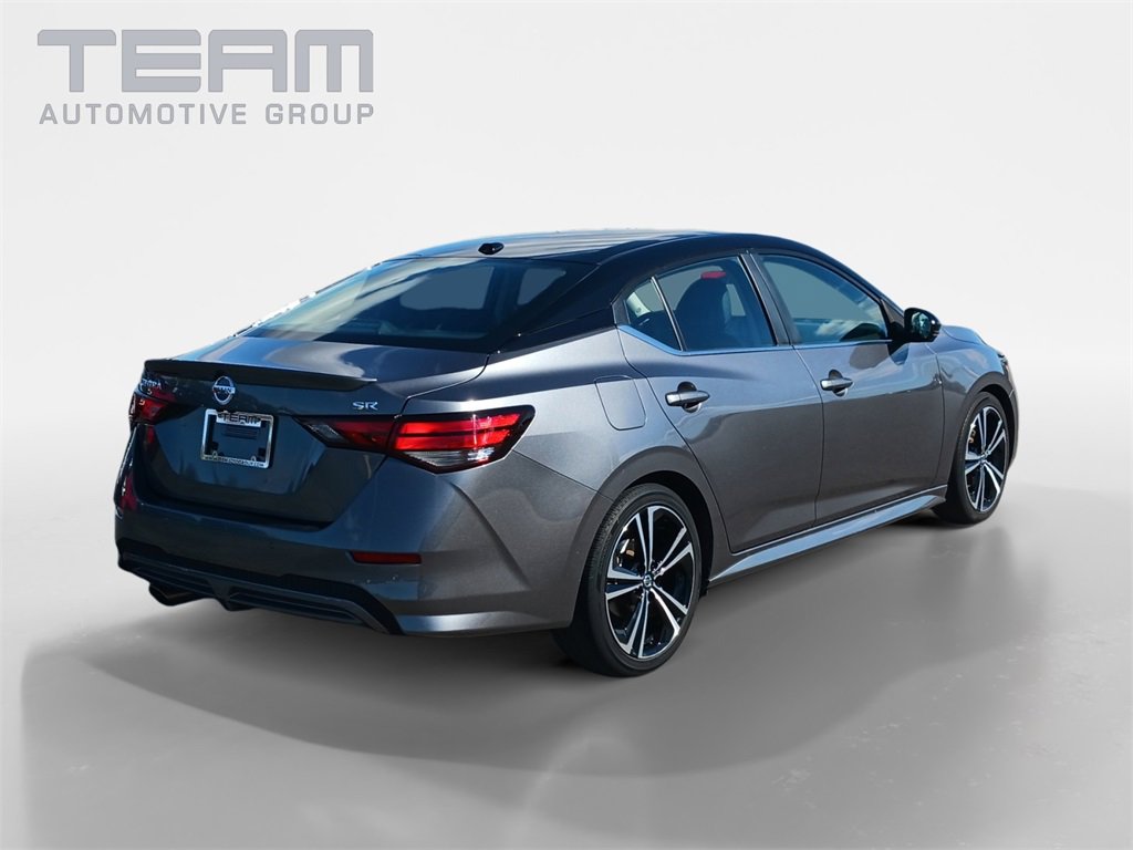 Used 2023 Nissan Sentra SR w/ SR Premium Package image 7