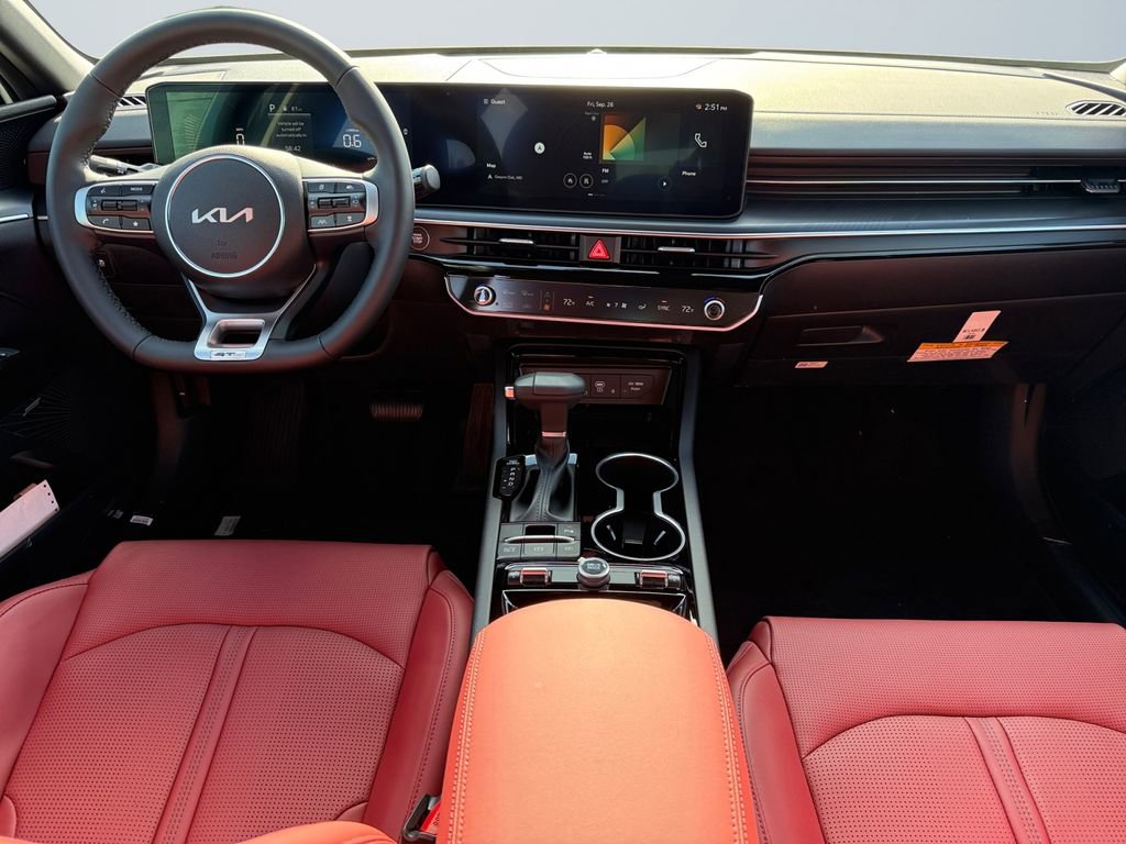 New 2026 Kia K5 GT-Line w/ GT-Line Premium Package image 10