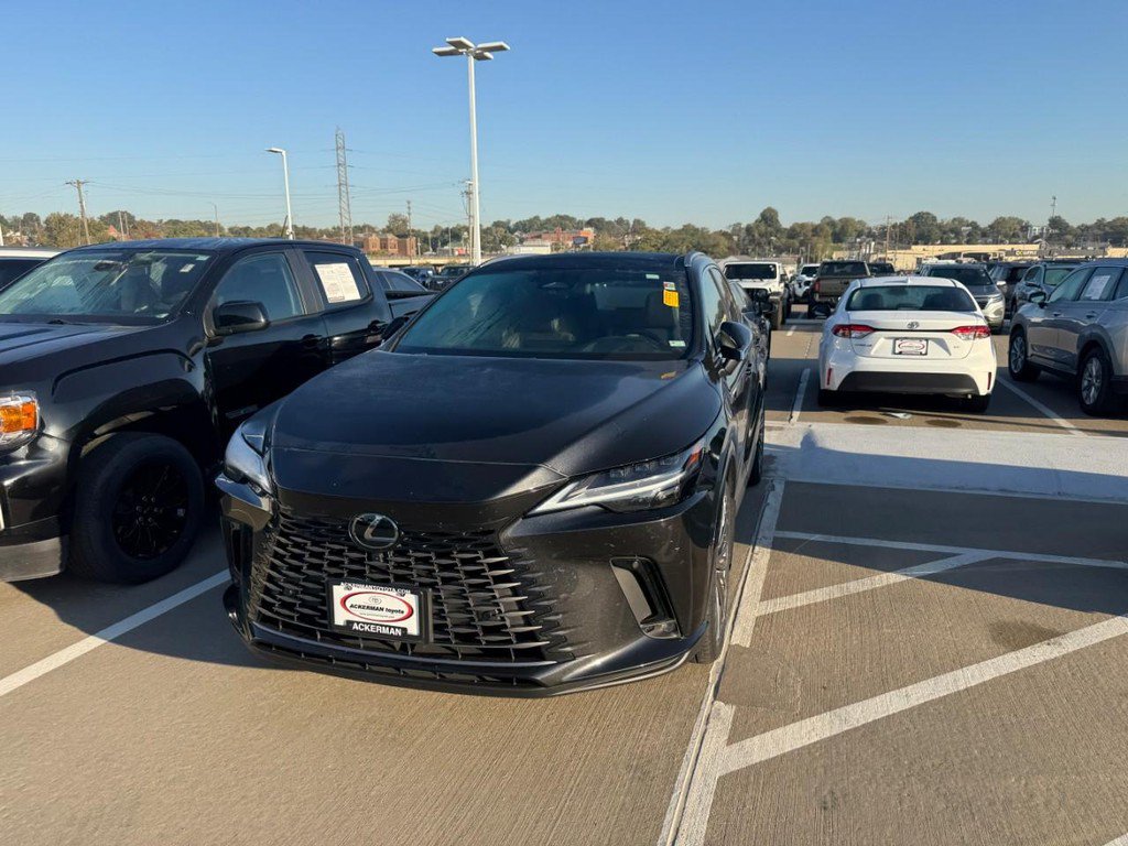 Used 2024 Lexus RX 350 w/ Convenience Package AWD/4WD image 5
