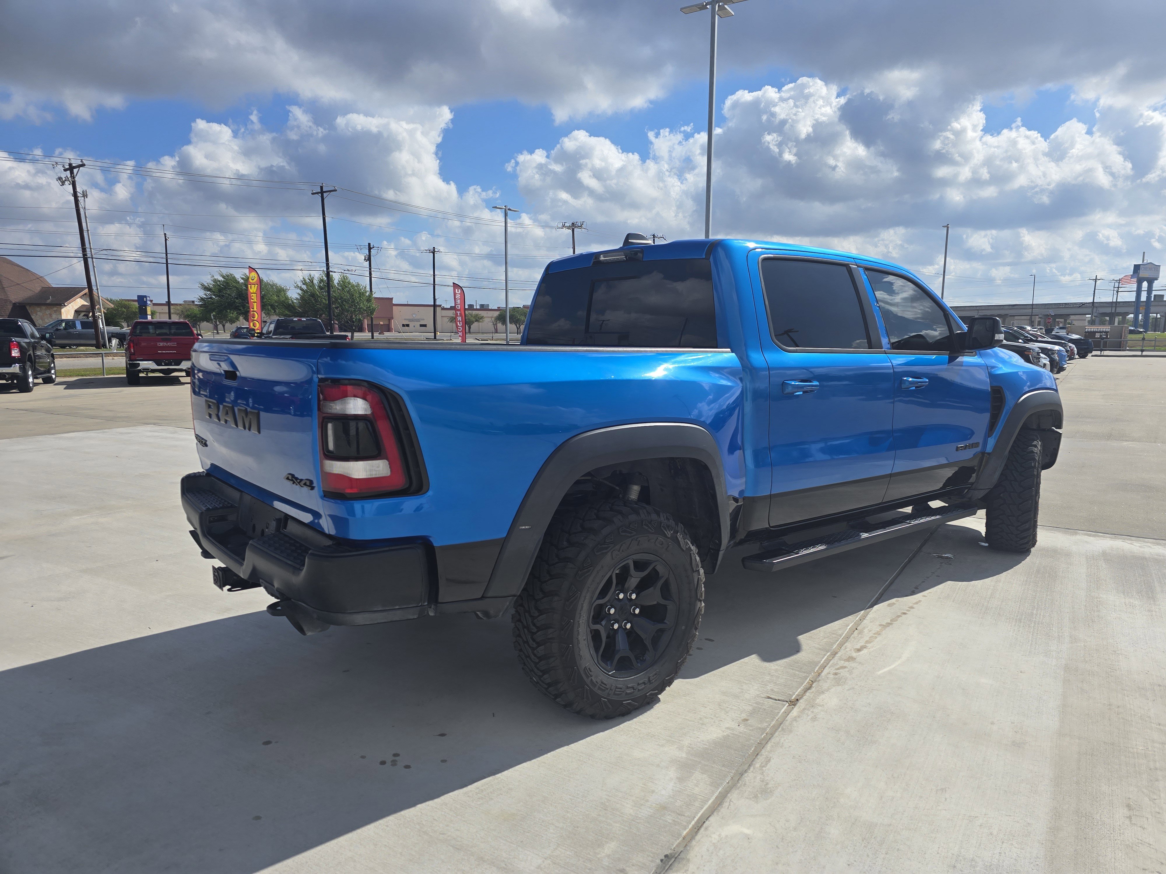 Used 2021 RAM 1500 TRX w/ TRX Level 2 Equipment Group image 3