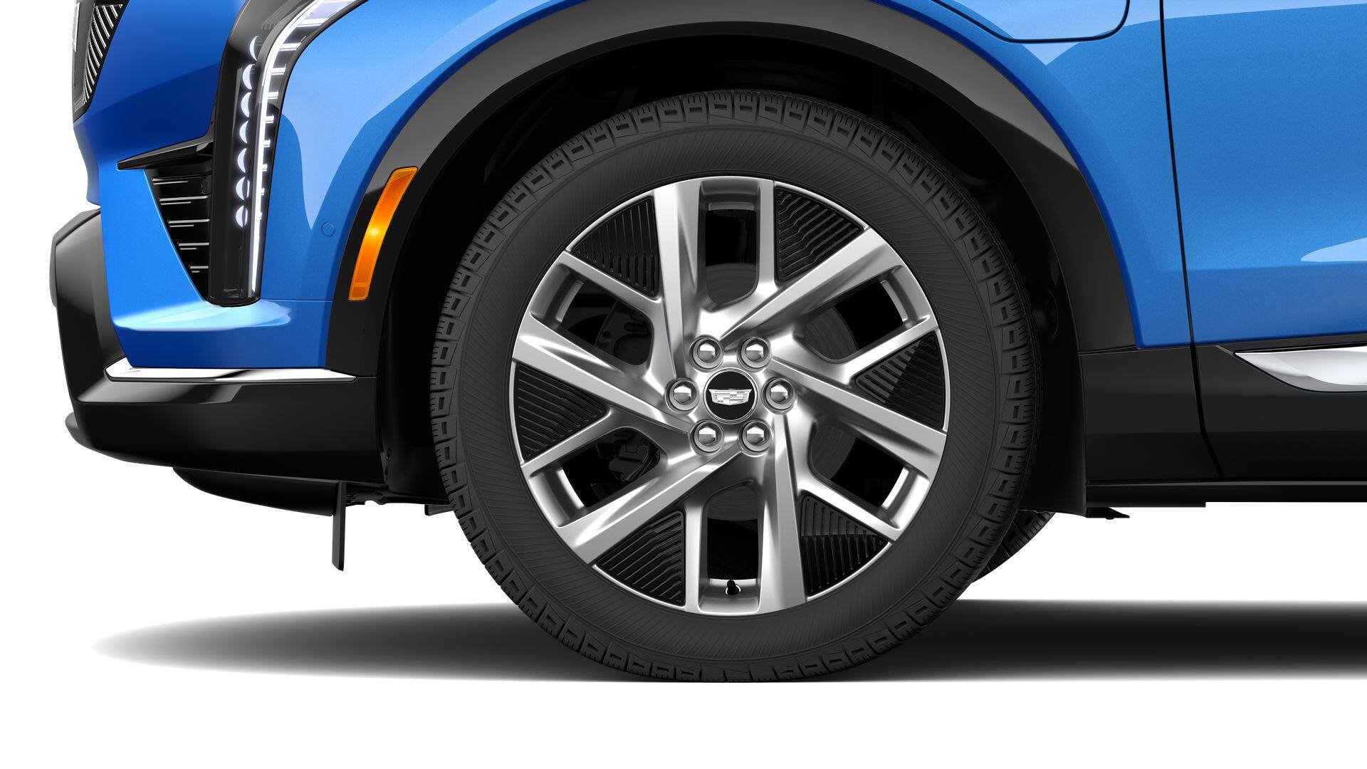 New 2027 Cadillac Optiq Luxury RWD image 14