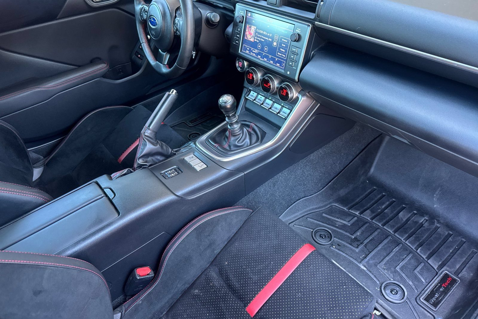 Used 2022 Subaru BRZ Limited RWD image 19