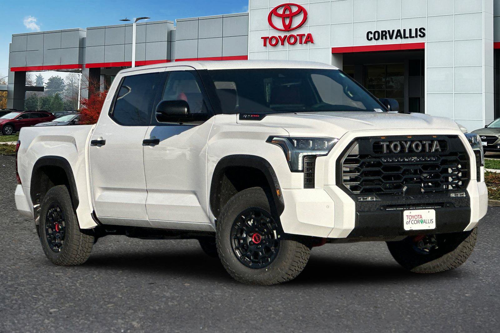 New 2026 Toyota Tundra TRD Pro image 2