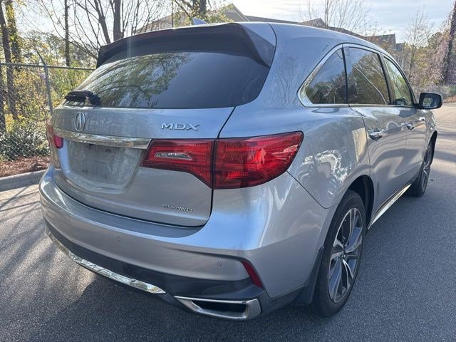 Used 2020 Acura MDX SH-AWD w/ Technology Package image 5
