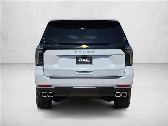 New 2026 Chevrolet Tahoe High Country w/ Sun And Tow Package AWD/4WD image 8