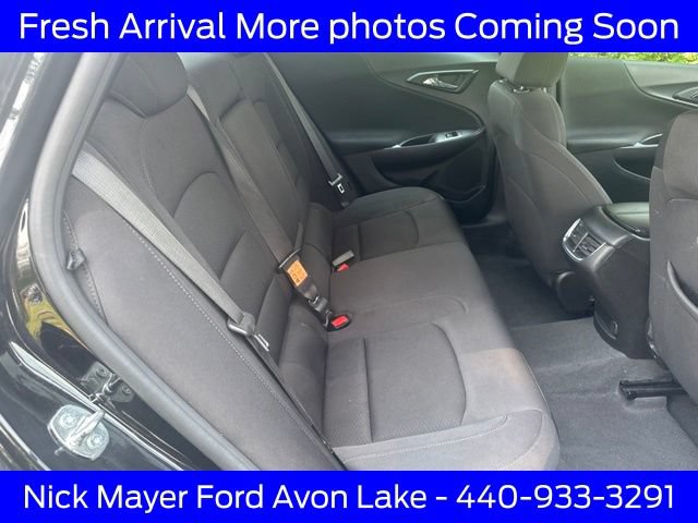 Used 2023 Chevrolet Malibu LT FWD image 12