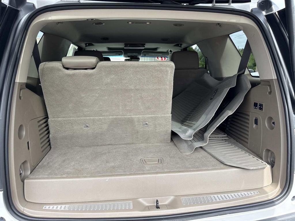 Used 2018 GMC Yukon SLT w/ Open Road Package RWD image 11