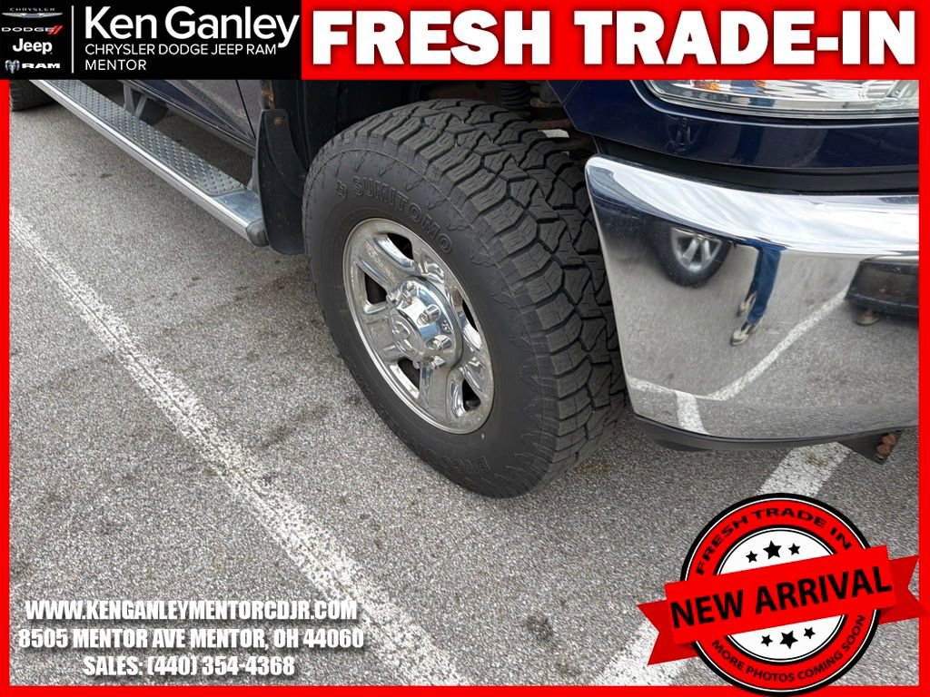 Used 2014 RAM 2500 Tradesman w/ Chrome Appearance Group image 11