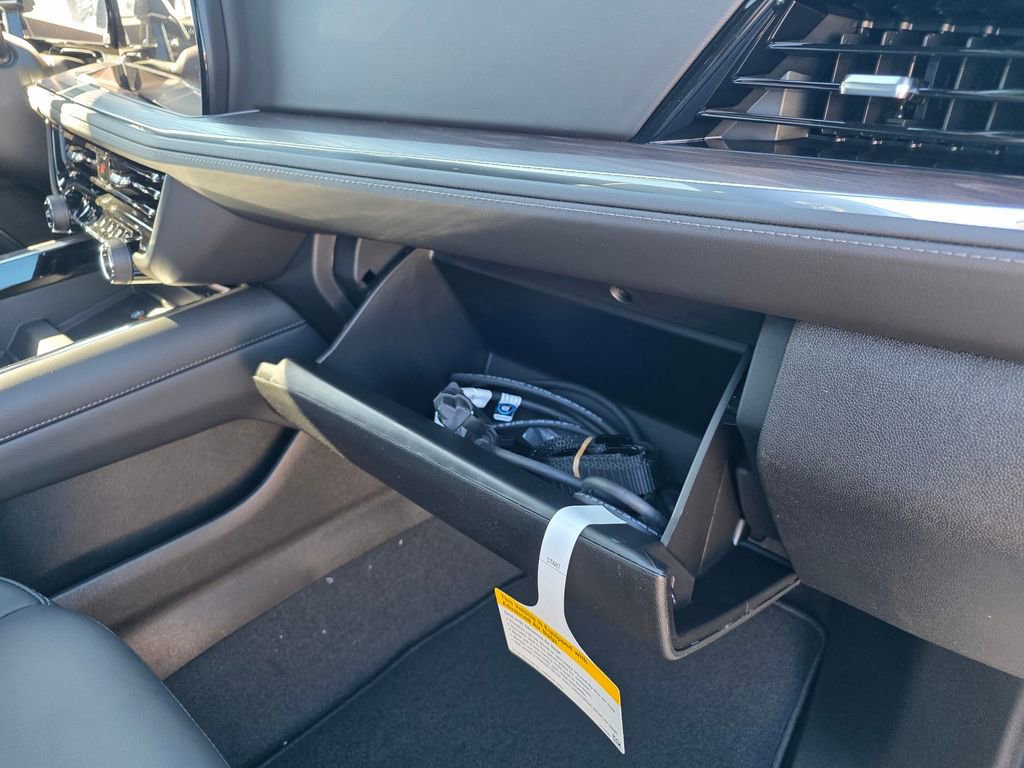 New 2026 Chevrolet Tahoe Z71 w/ Z71 Off-Road Package image 33