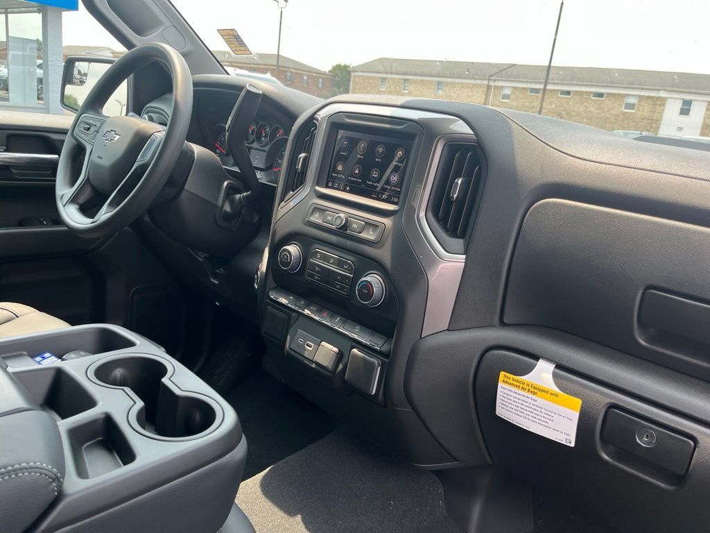 New 2026 Chevrolet Silverado 1500 Custom Trail Boss AWD/4WD image 26