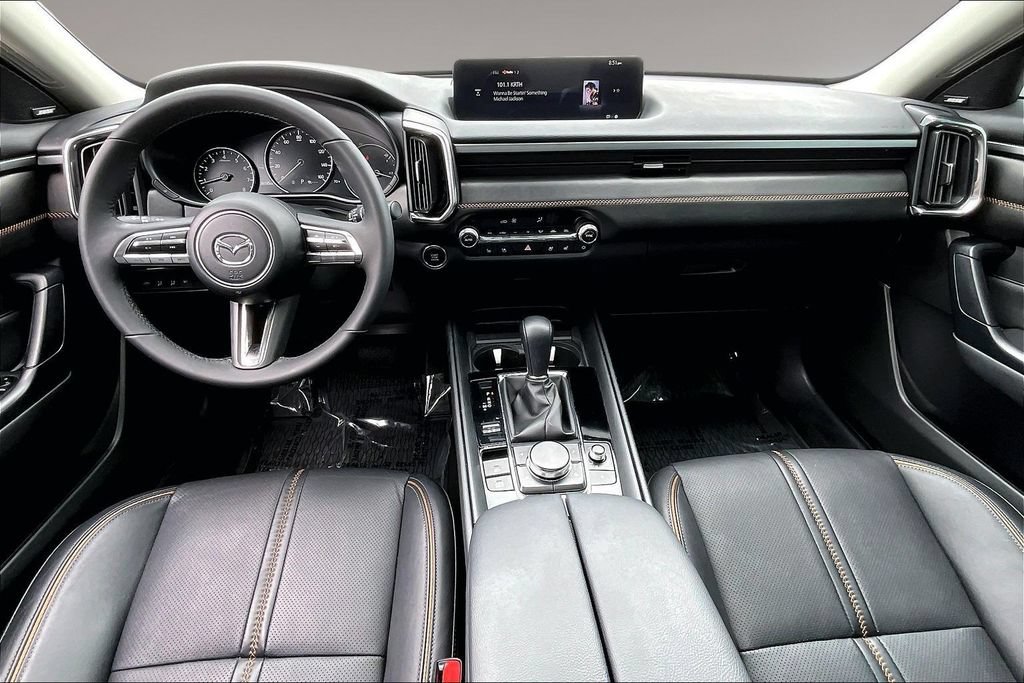 Used 2025 MAZDA CX-50 AWD 2.5 S w/ Premium Plus Pkg image 7
