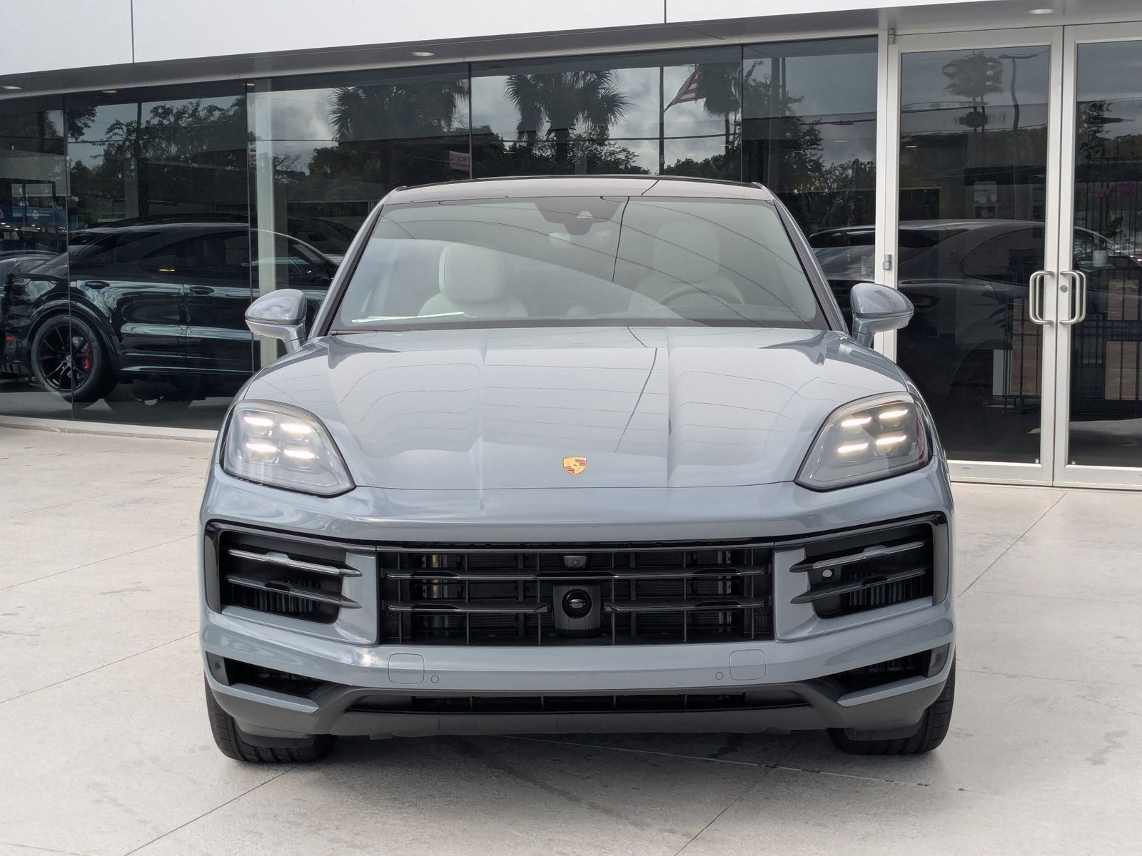 New 2026 Porsche Cayenne S image 6