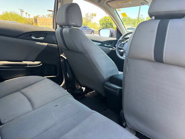 Used 2017 Honda Civic LX image 13