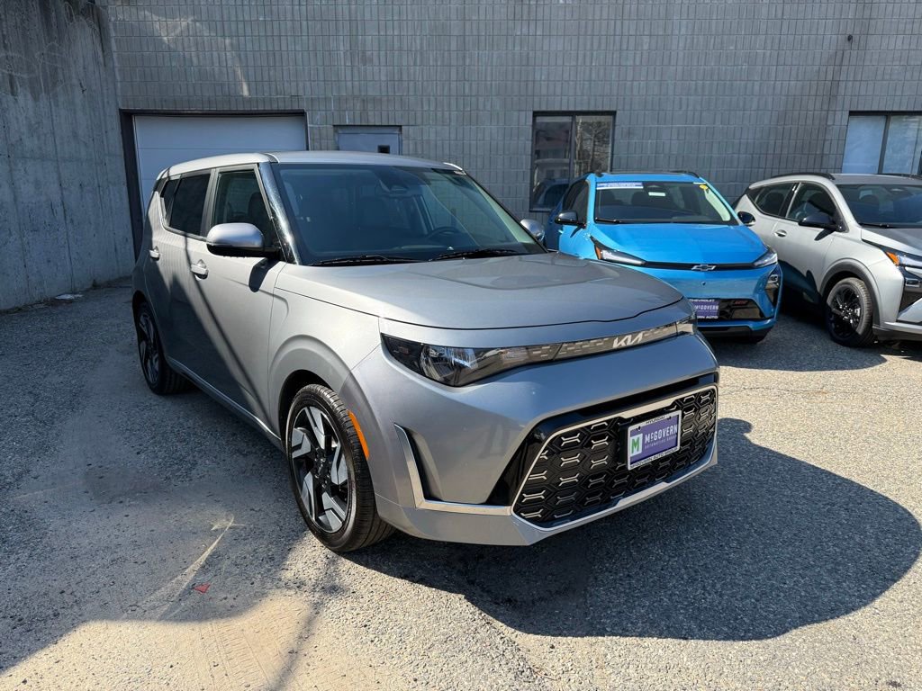 Used 2023 Kia Soul GT-Line image 10