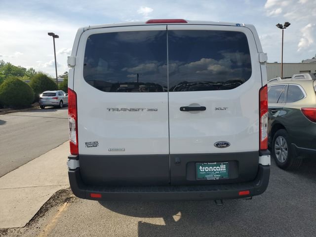 Used 2023 Ford Transit 350 XLT RWD image 8
