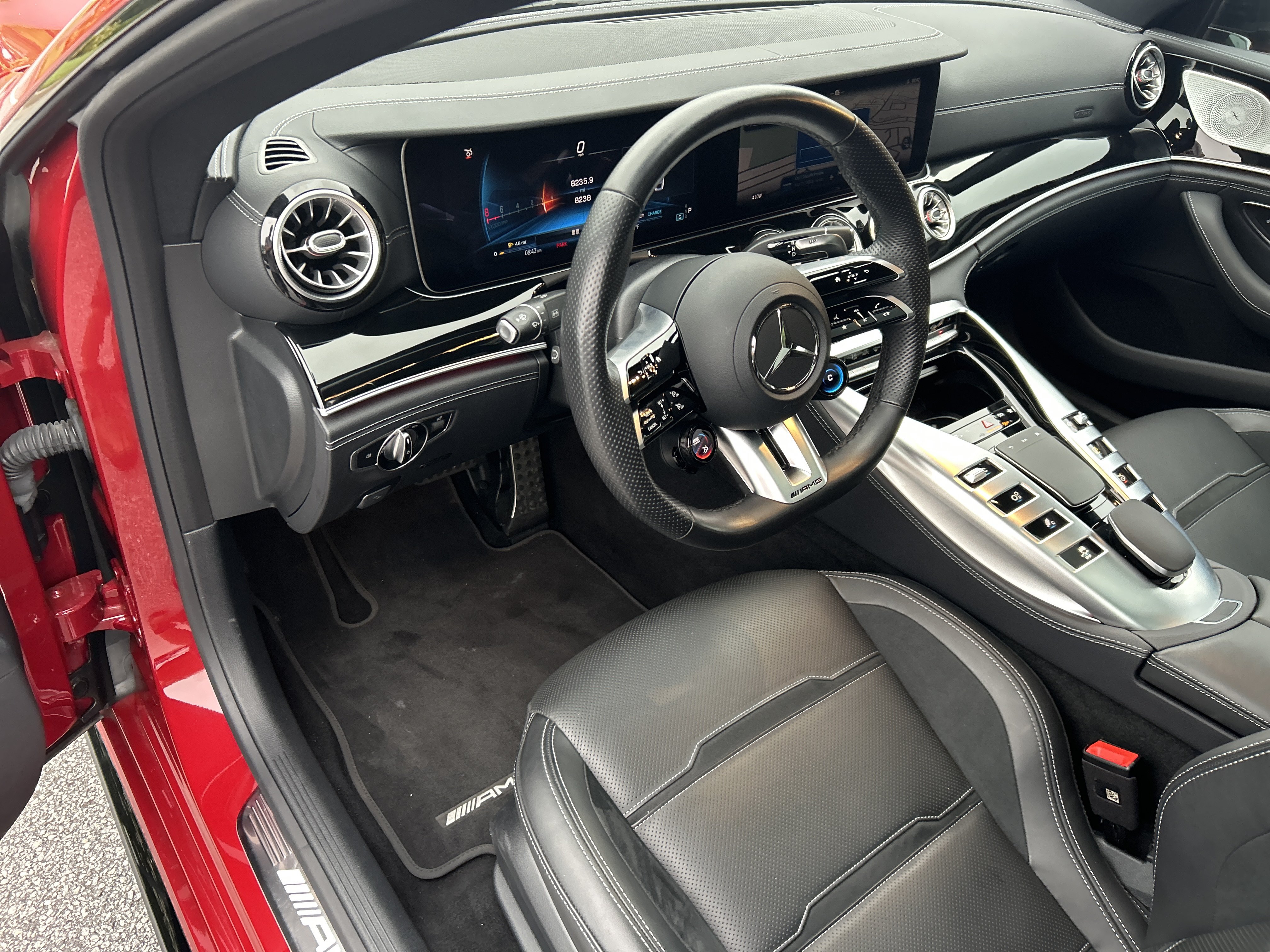 Certified 2024 Mercedes-Benz AMG GT 43 image 19