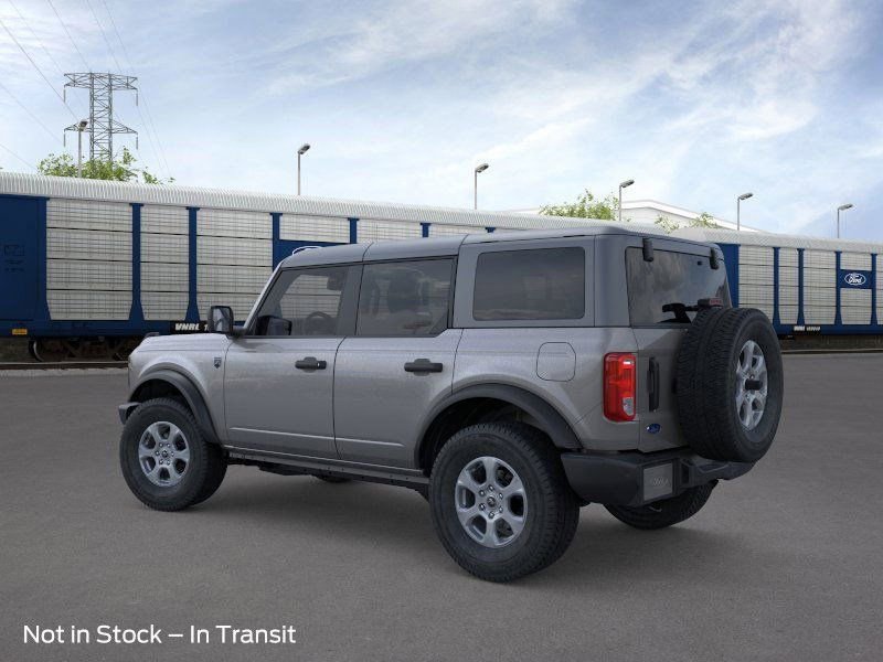 New 2026 Ford Bronco Big Bend image 37