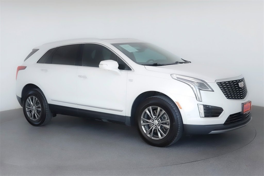 Used 2022 Cadillac XT5 Premium Luxury w/ Technology Package