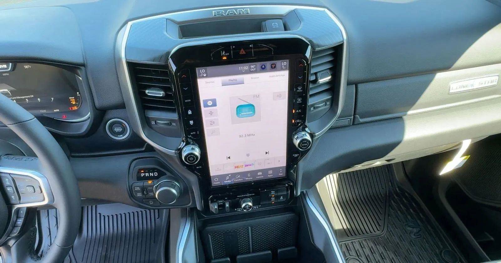 New 2026 RAM 1500 Lone Star image 19