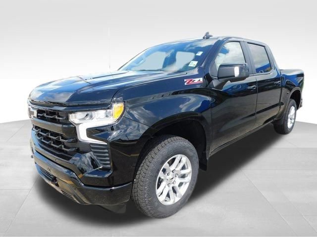 New 2025 Chevrolet Silverado 1500 RST w/ Z71 Off-Road Package image 4