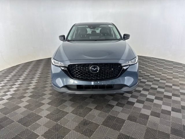 Certified 2025 MAZDA CX-5 Carbon Edition AWD/4WD image 2