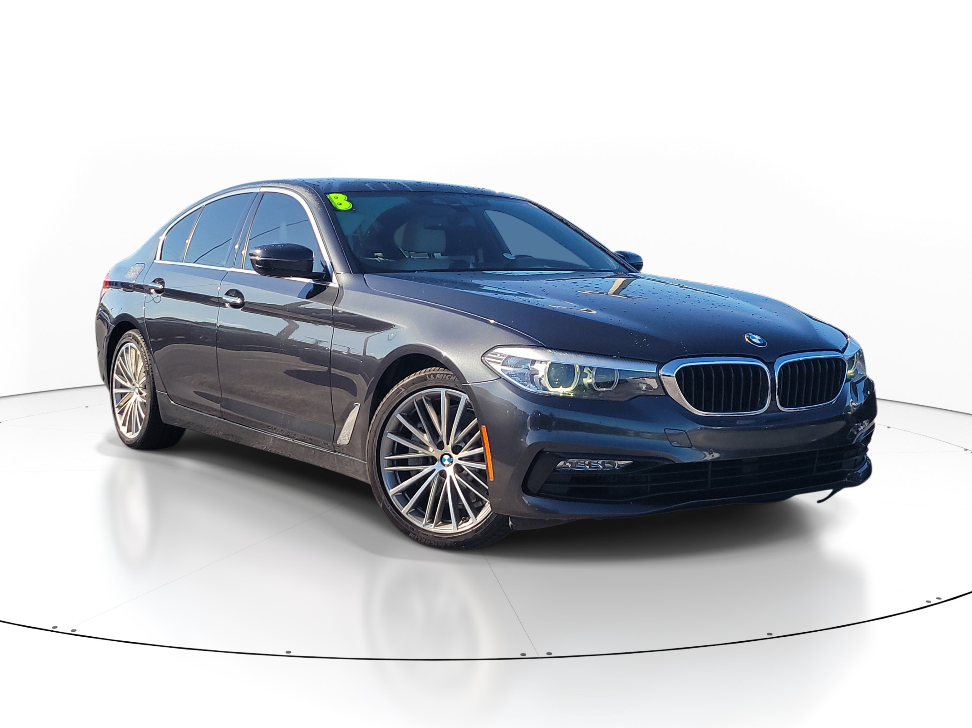 Used 2018 BMW 540i w/ Premium Package