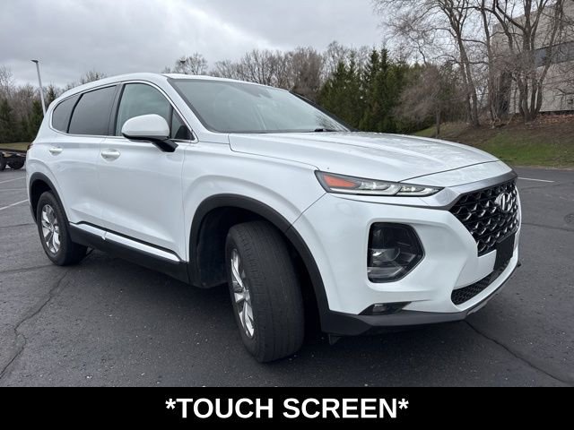 Used 2020 Hyundai Santa Fe SEL FWD image 4