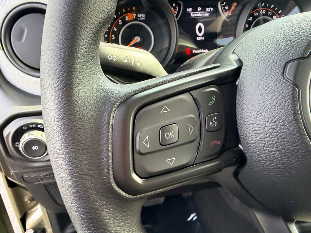 New 2026 Jeep Wrangler Unlimited Sport AWD/4WD image 15