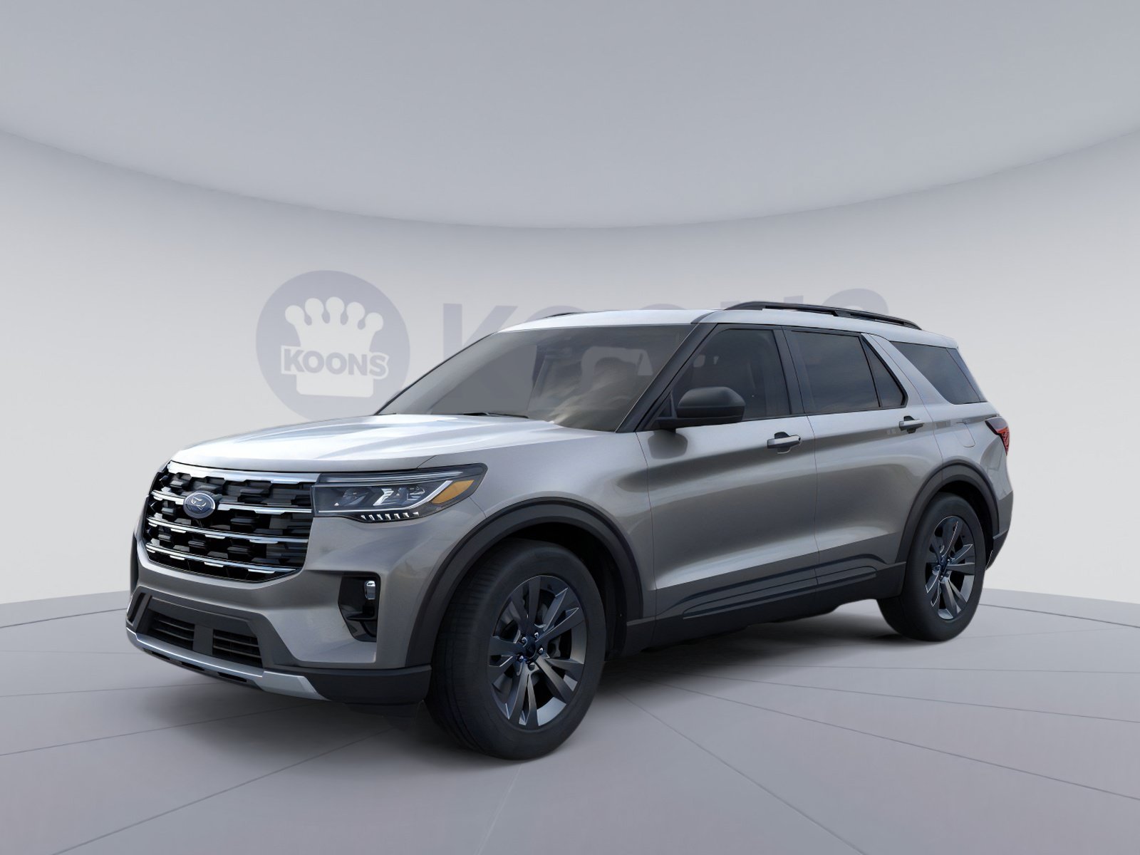New 2026 Ford Explorer Active w/ Active Comfort Package