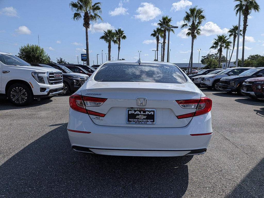 Used 2020 Honda Accord EX-L image 4