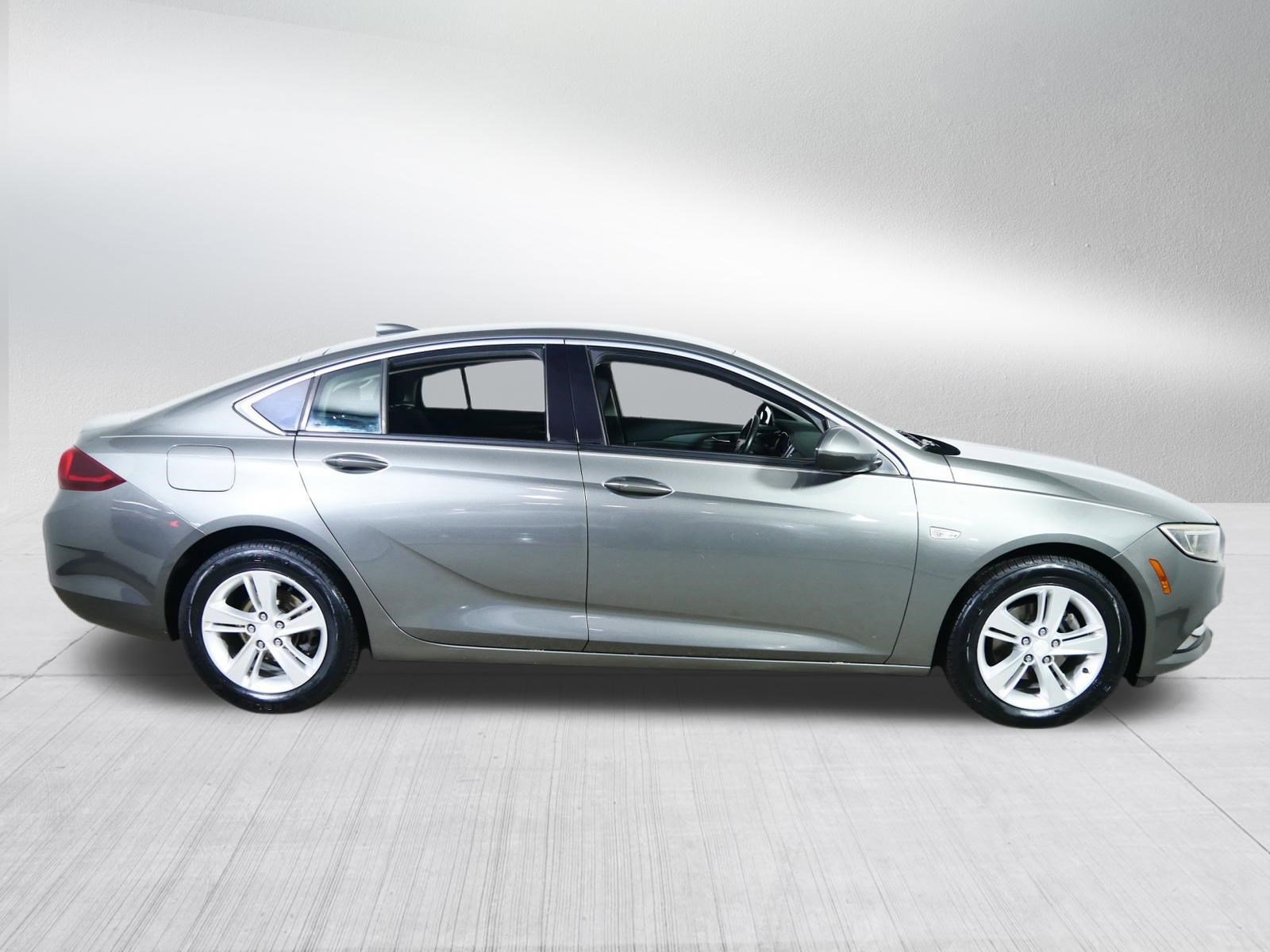 Certified 2018 Buick Regal Preferred image 8