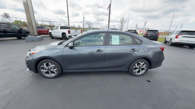 Used 2020 Kia Forte LXS FWD image 5