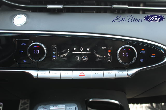Used 2023 Genesis GV70 3.5T Sport w/ Cargo Package AWD/4WD image 19