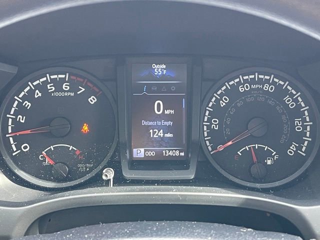 Used 2023 Toyota Tacoma SR5 image 9