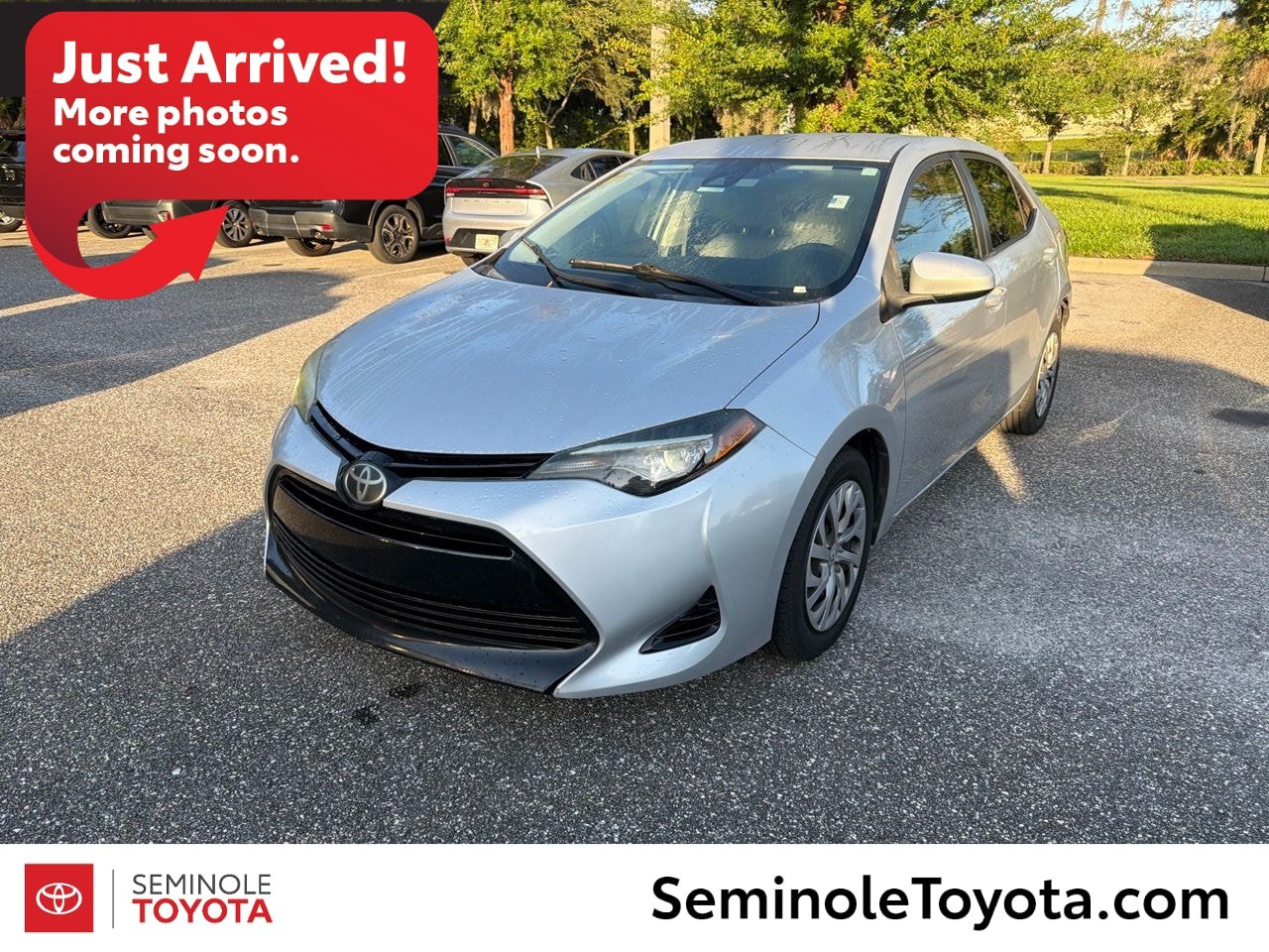 Used 2017 Toyota Corolla L