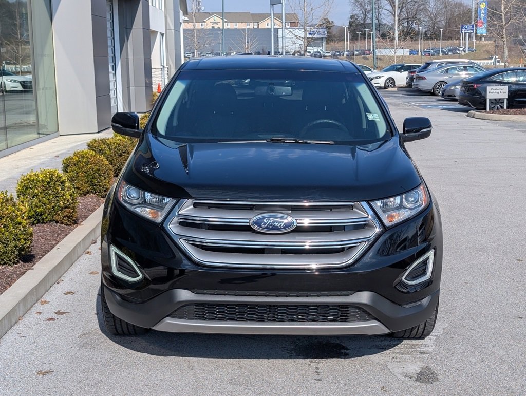 Used 2017 Ford Edge Titanium w/ Technology Package image 11