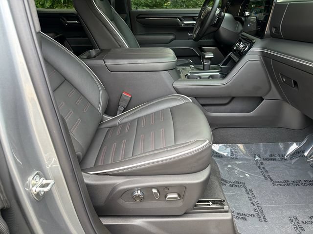Used 2026 GMC Sierra 1500 AT4X AWD/4WD image 15