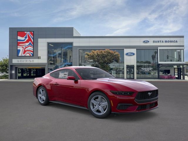 New 2026 Ford Mustang Coupe RWD image 7