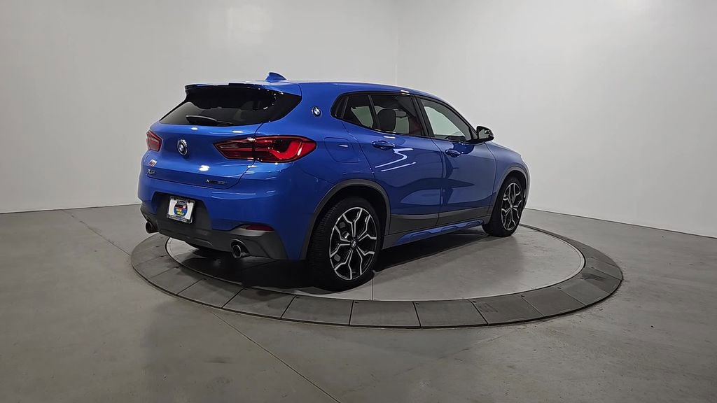 Used 2018 BMW X2 xDrive28i w/ M SportX Package AWD/4WD image 5
