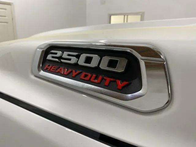 Used 2026 RAM 2500 Big Horn AWD/4WD image 87